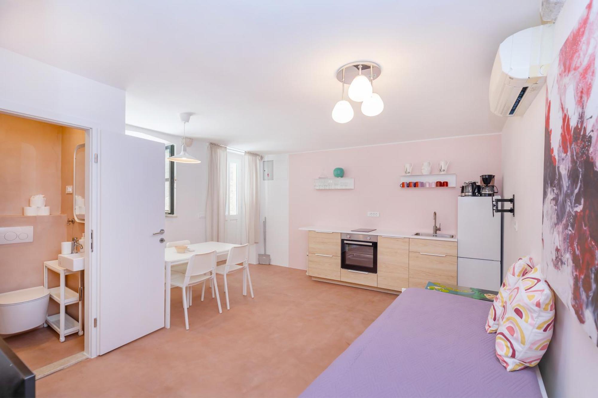 Apartment Potkova ดูบรอฟนิก ภายนอก รูปภาพ