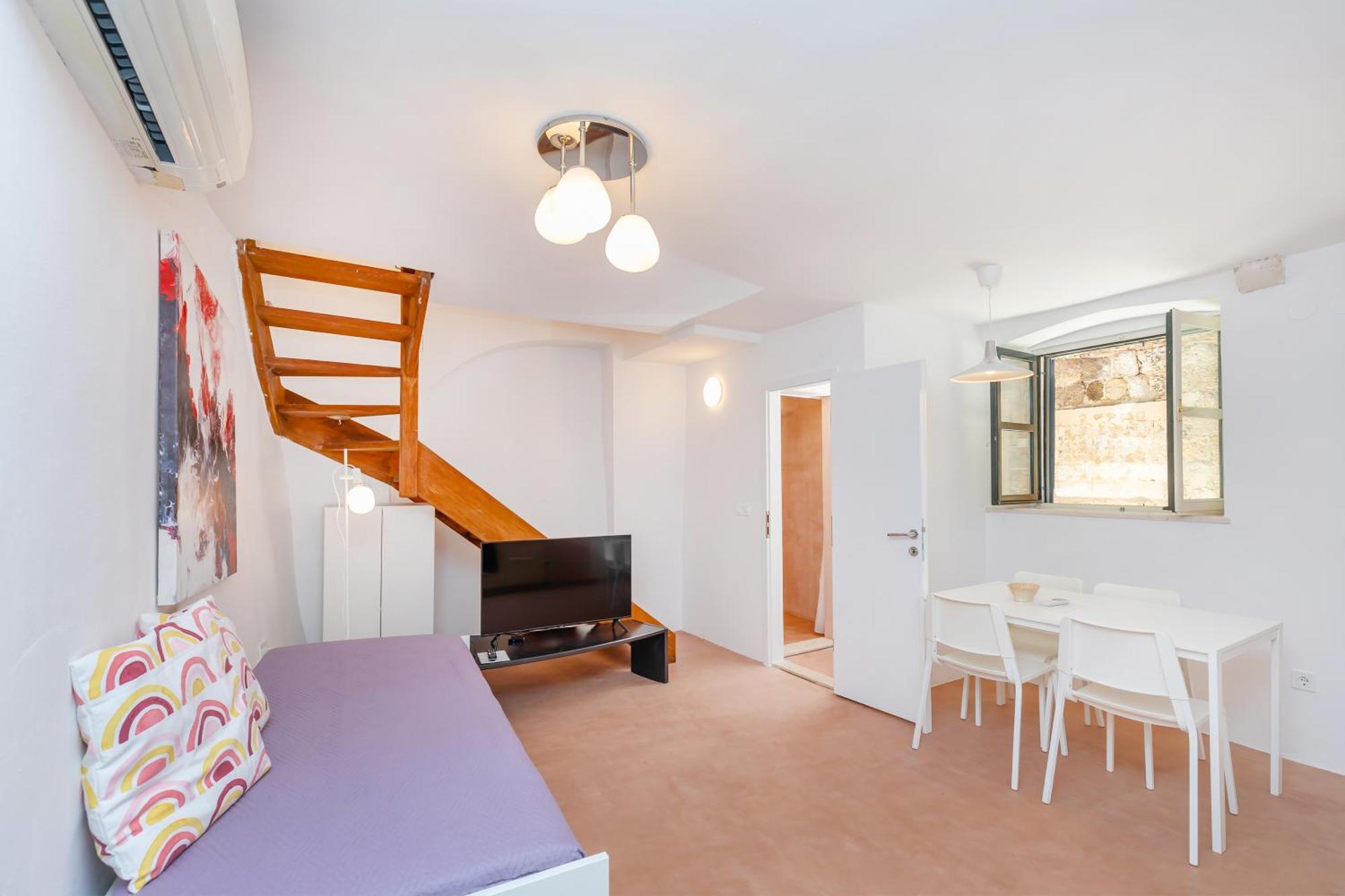 Apartment Potkova ดูบรอฟนิก ภายนอก รูปภาพ