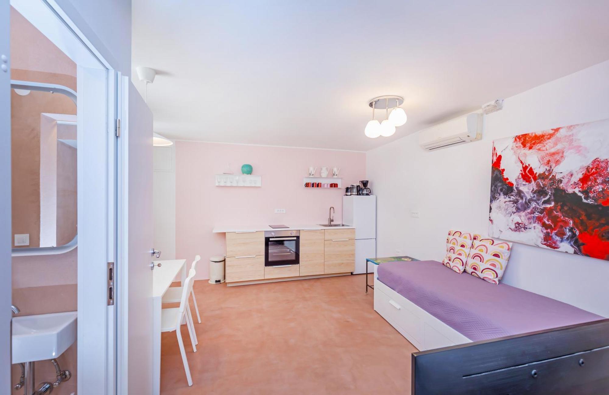 Apartment Potkova ดูบรอฟนิก ภายนอก รูปภาพ