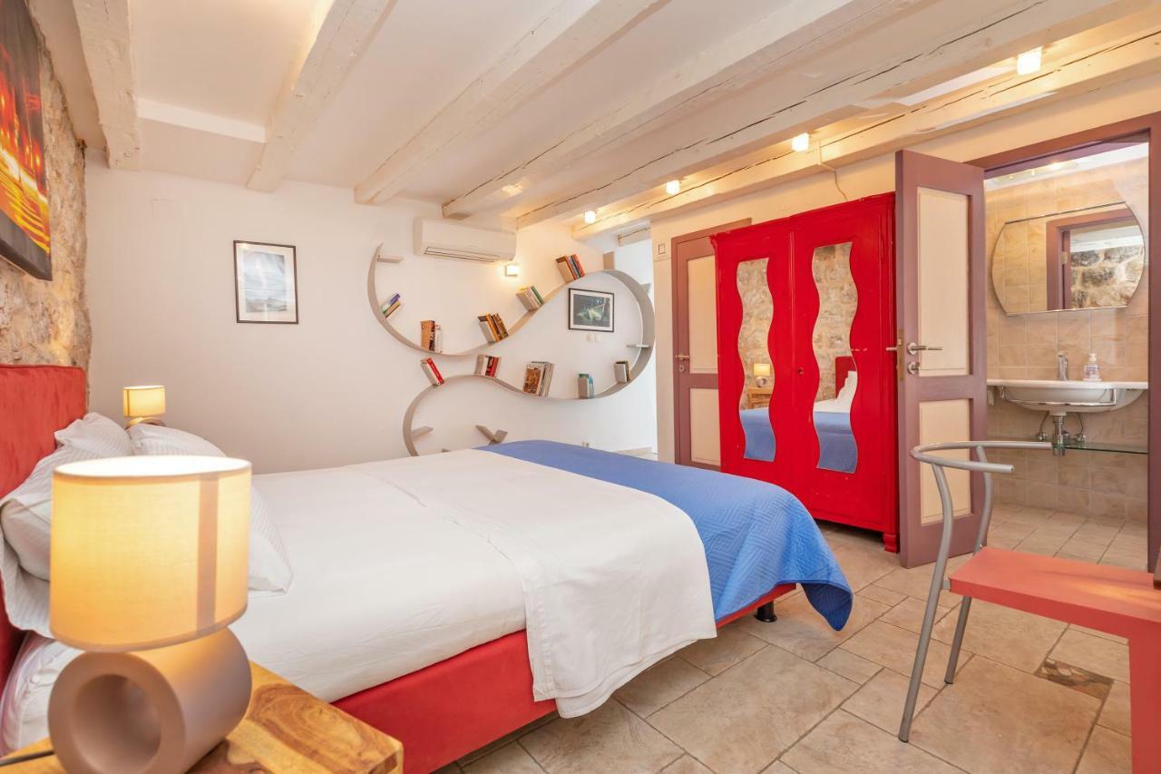 Apartment Potkova ดูบรอฟนิก ภายนอก รูปภาพ